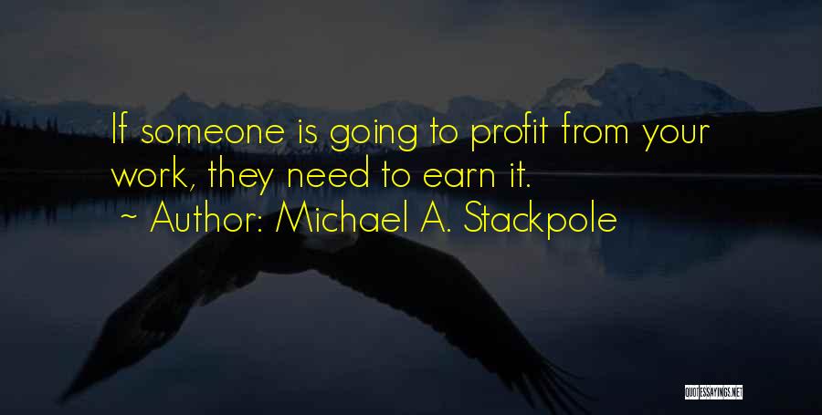 Michael A. Stackpole Quotes 1865763