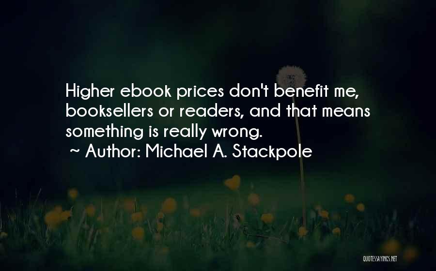 Michael A. Stackpole Quotes 258220