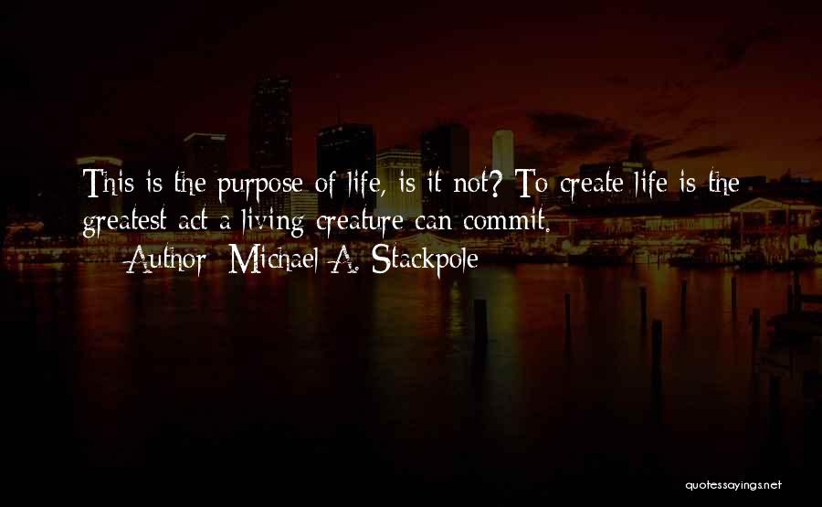 Michael A. Stackpole Quotes 276206