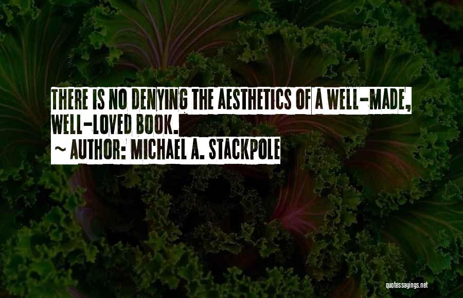 Michael A. Stackpole Quotes 452308