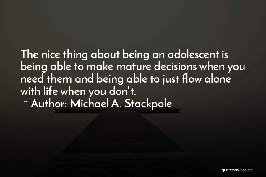 Michael A. Stackpole Quotes 751920