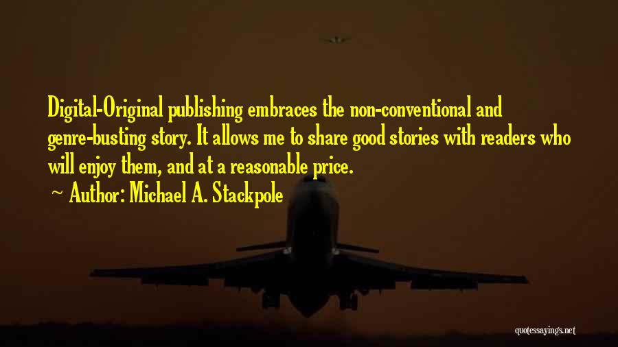 Michael A. Stackpole Quotes 920735