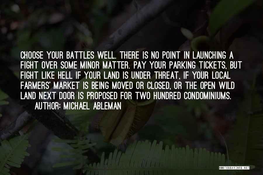 Michael Ableman Quotes 992189