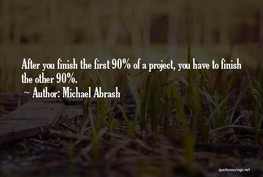 Michael Abrash Quotes 814869