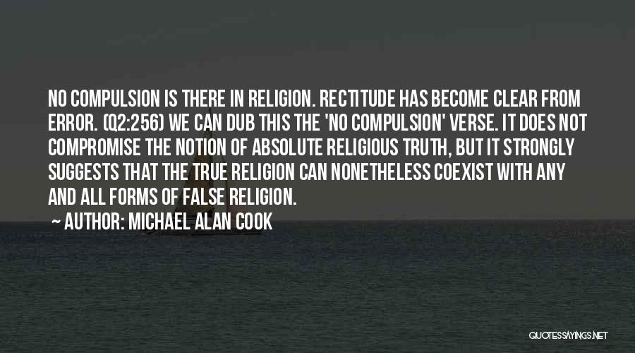 Michael Alan Cook Quotes 1956966