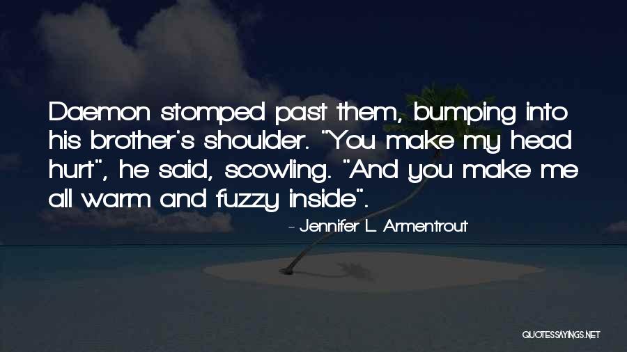 Michael And Jan Quotes By Jennifer L. Armentrout Michael And Jan Quotes By Jennifer L. Armentrout