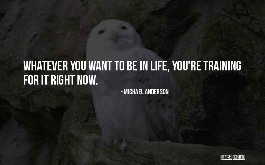 Michael Anderson Quotes 1537572 Michael Anderson Quotes 1537572