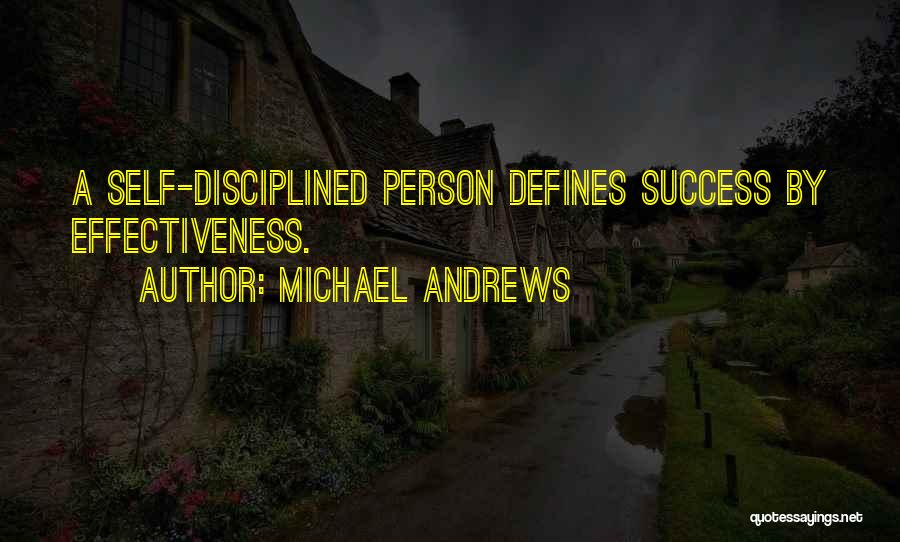 Michael Andrews Quotes 2213419