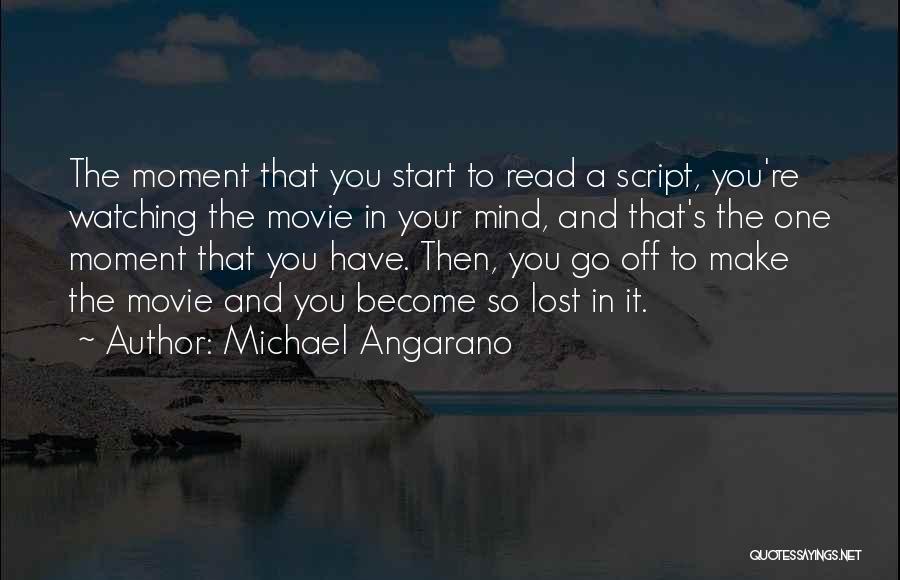 Michael Angarano Quotes 951865