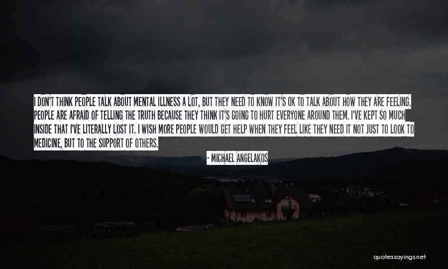 Michael Angelakos Quotes 1922587 Michael Angelakos Quotes 1922587