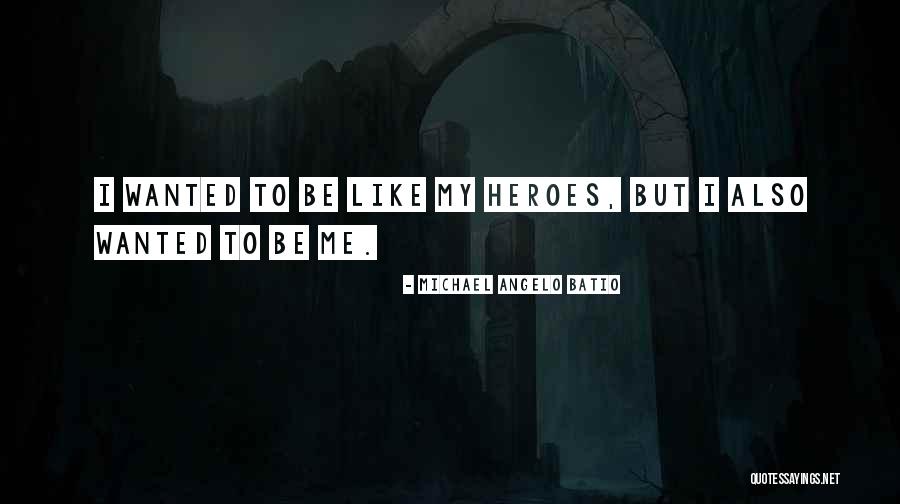 Michael Angelo Batio Quotes 2063680