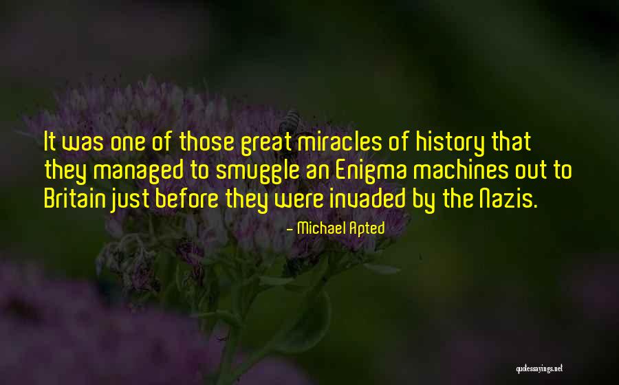 Michael Apted Quotes 2097671