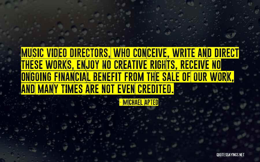 Michael Apted Quotes 723787 Michael Apted Quotes 723787