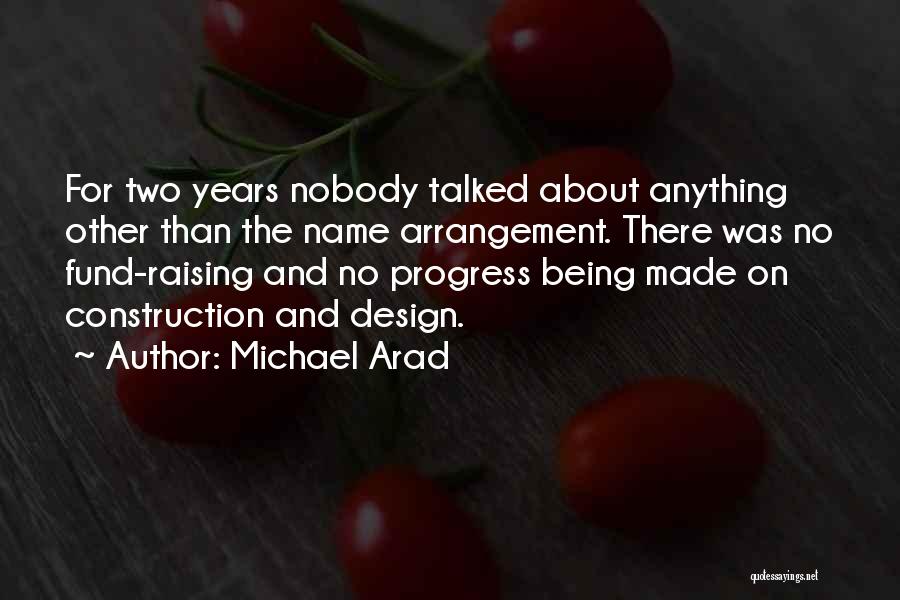 Michael Arad Quotes 1161903