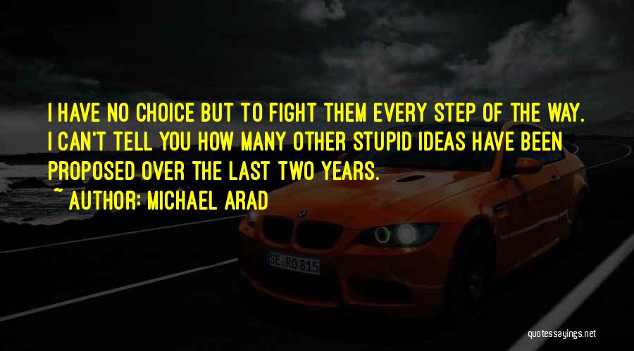 Michael Arad Quotes 138076