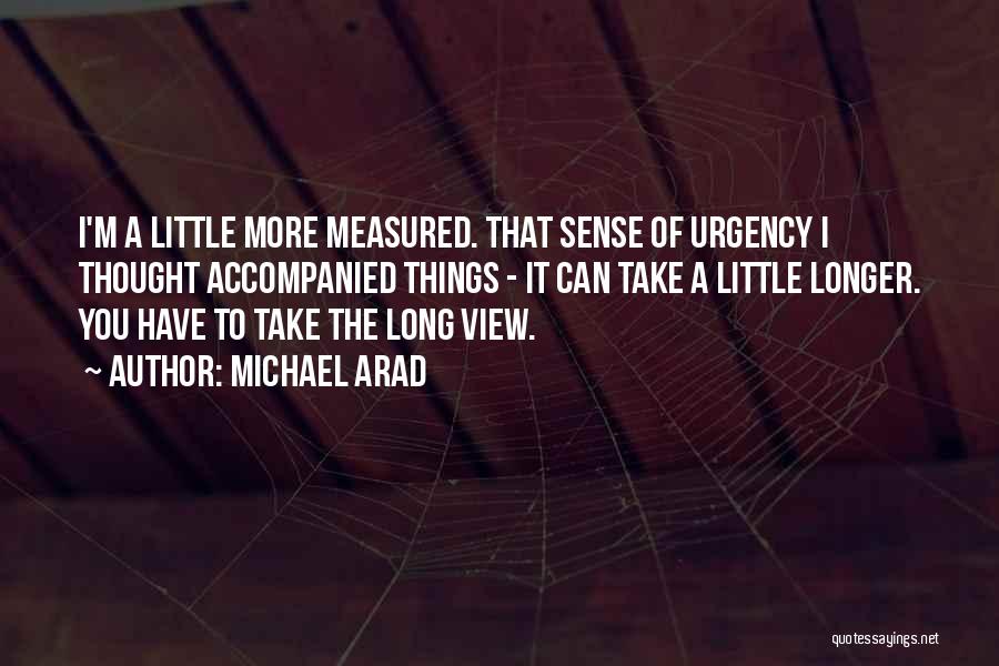 Michael Arad Quotes 161663