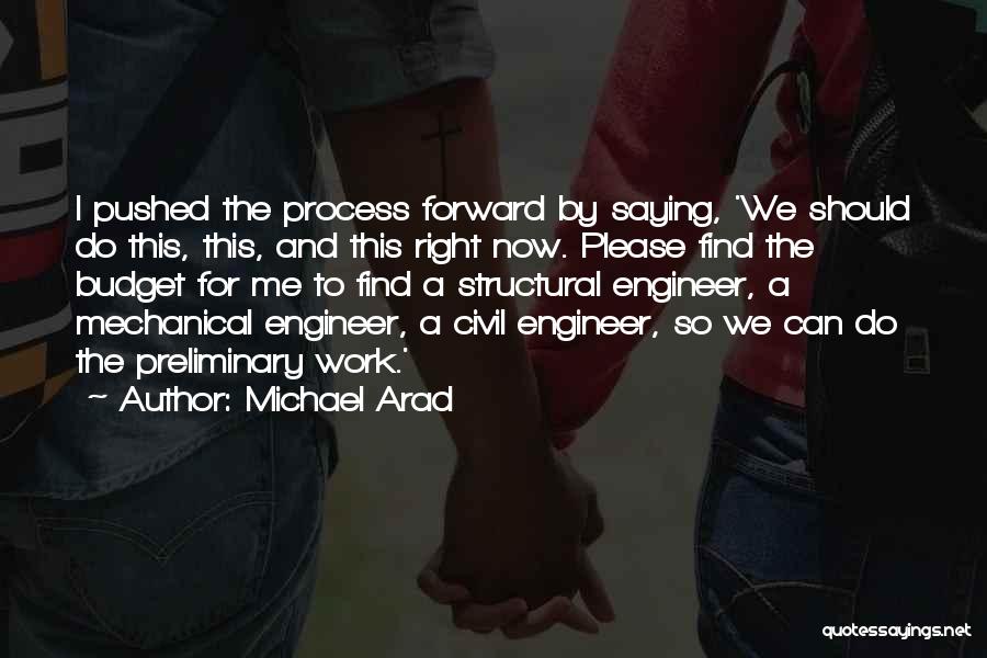 Michael Arad Quotes 1862229