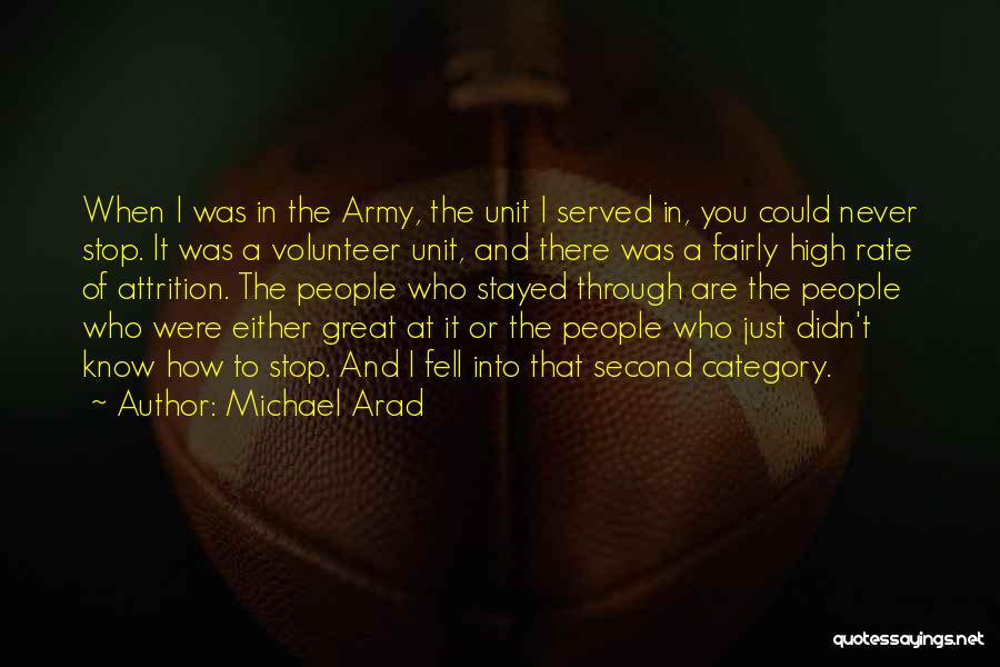 Michael Arad Quotes 371612