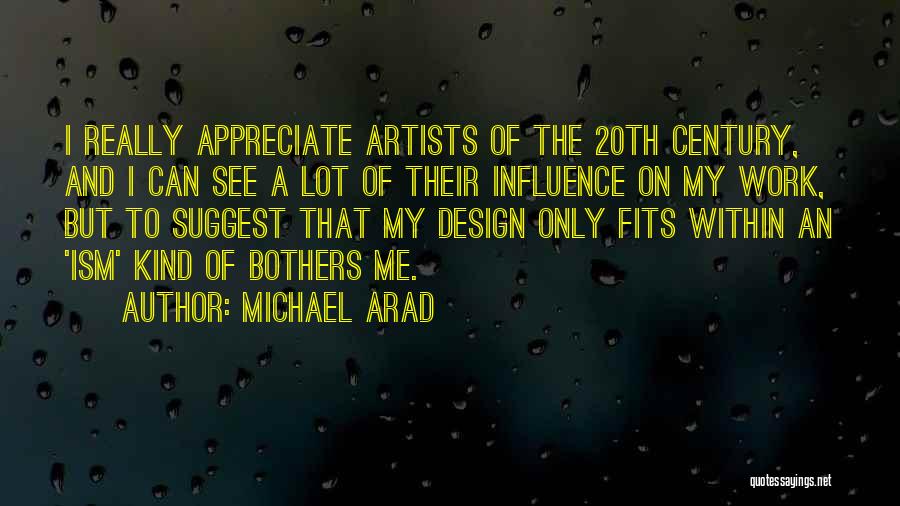 Michael Arad Quotes 568374