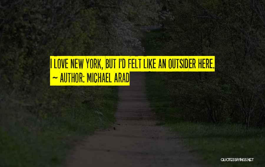 Michael Arad Quotes 626170