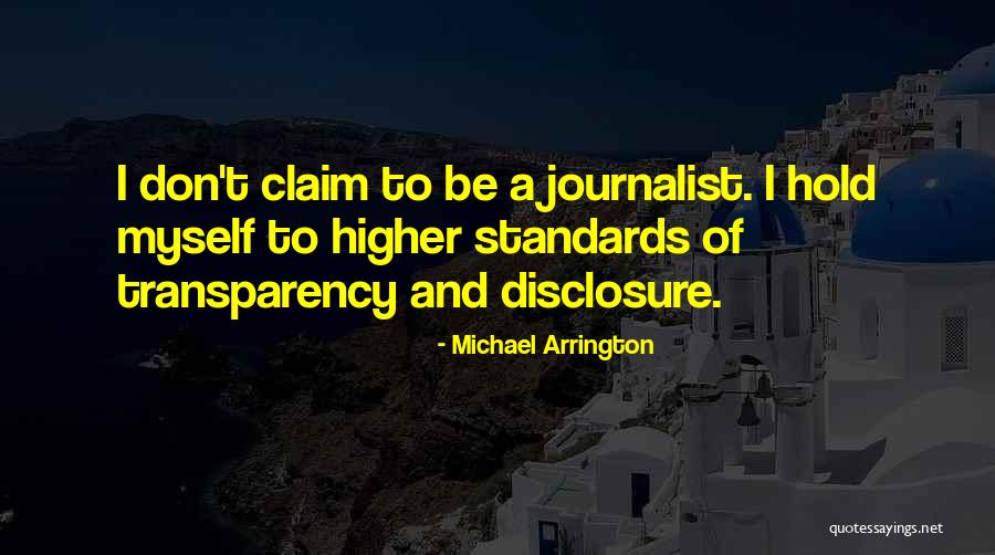 Michael Arrington Quotes 1713652 Michael Arrington Quotes 1713652
