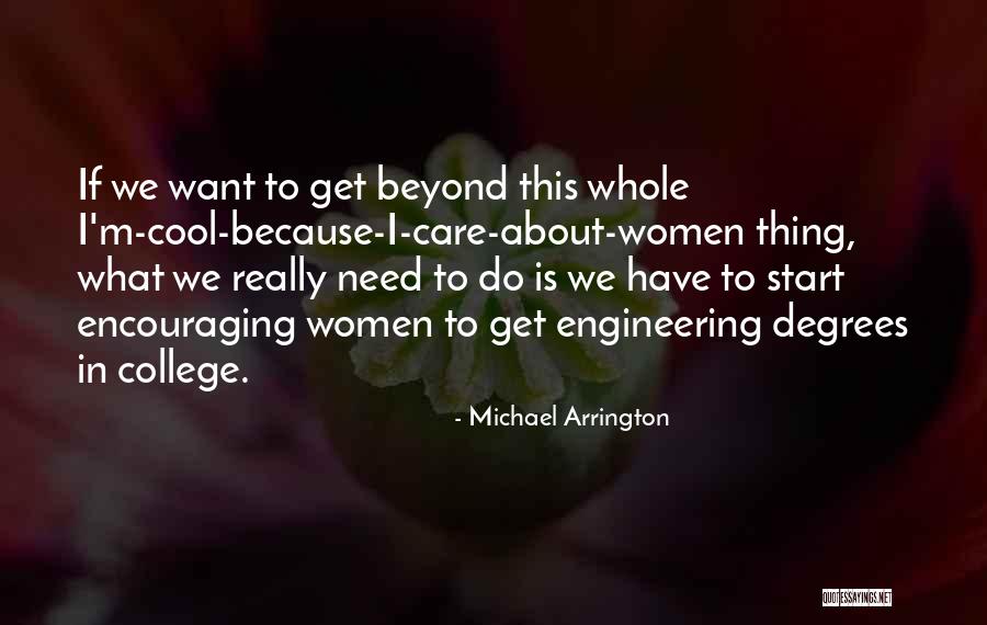 Michael Arrington Quotes 2205103