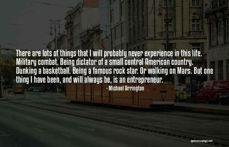 Michael Arrington Quotes 277243