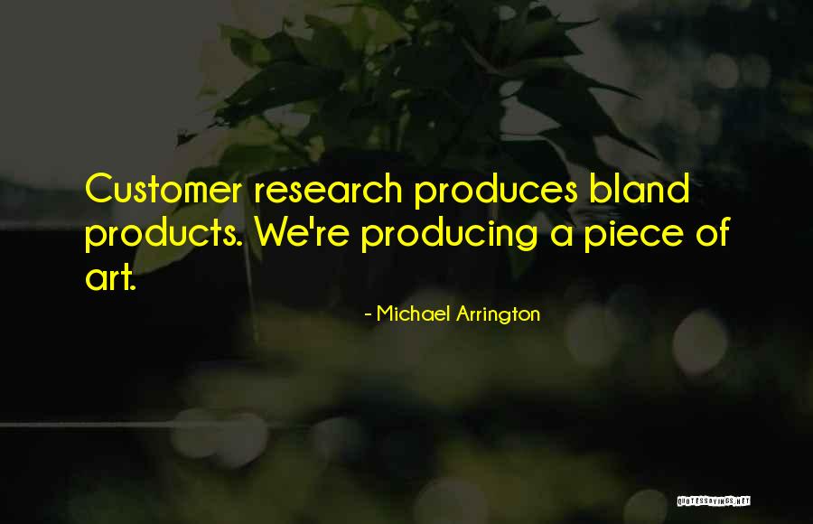 Michael Arrington Quotes 74774