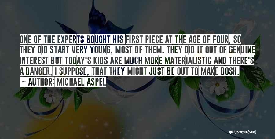 Michael Aspel Quotes 1719824
