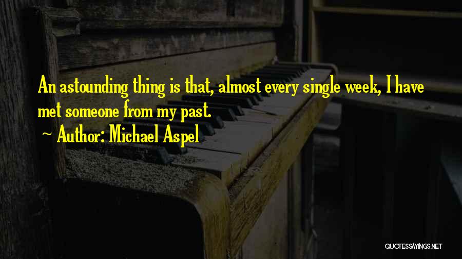 Michael Aspel Quotes 1757165