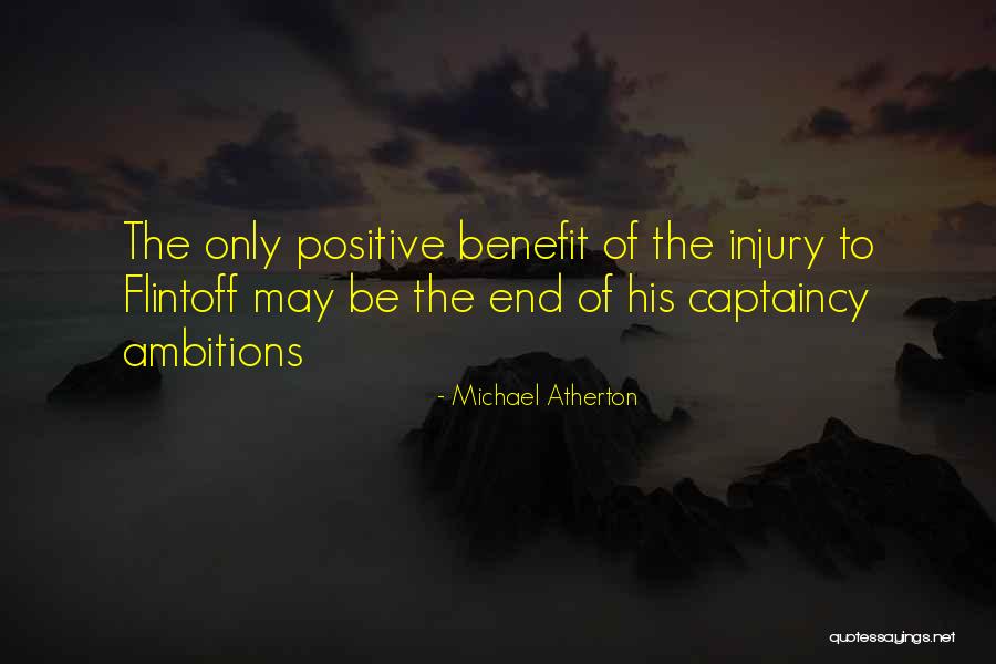 Michael Atherton Quotes 1812245