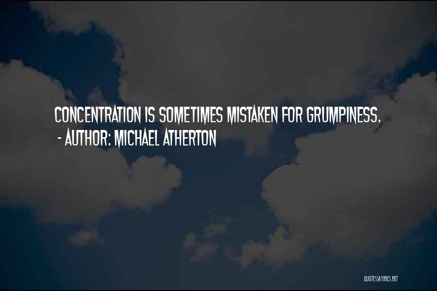 Michael Atherton Quotes 310934