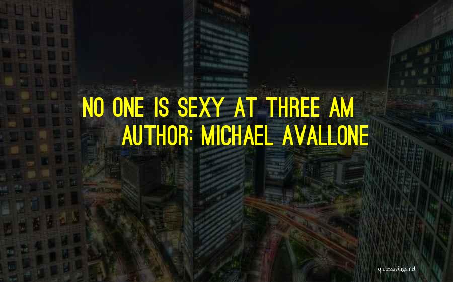 Michael Avallone Quotes 1460691