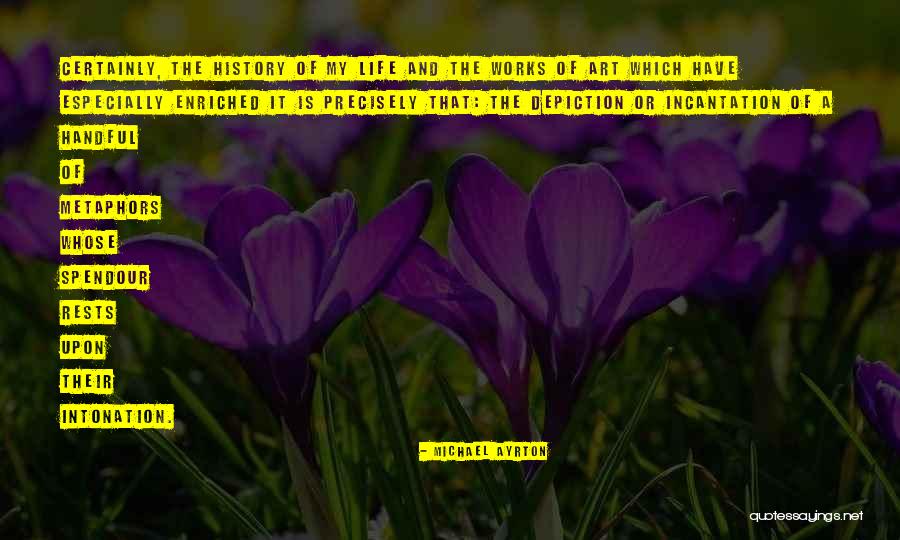 Michael Ayrton Quotes 594615 Michael Ayrton Quotes 594615