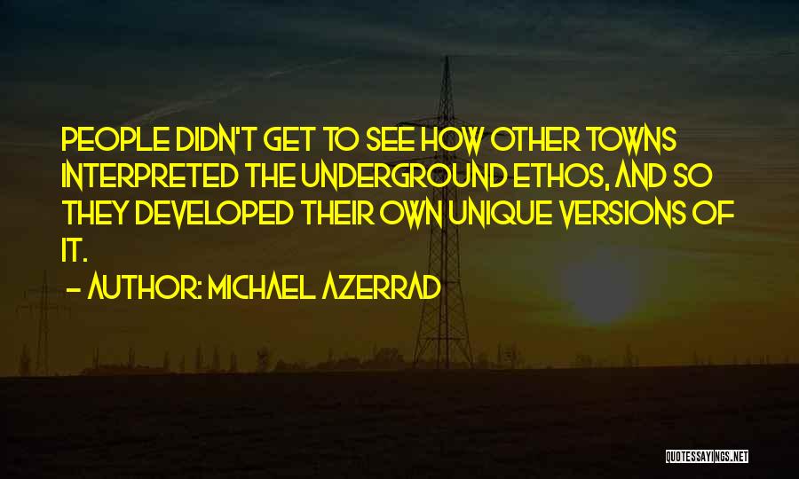 Michael Azerrad Quotes 1527114