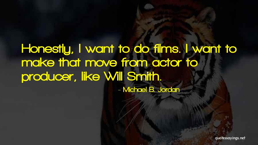 Michael B. Jordan Quotes 1117935