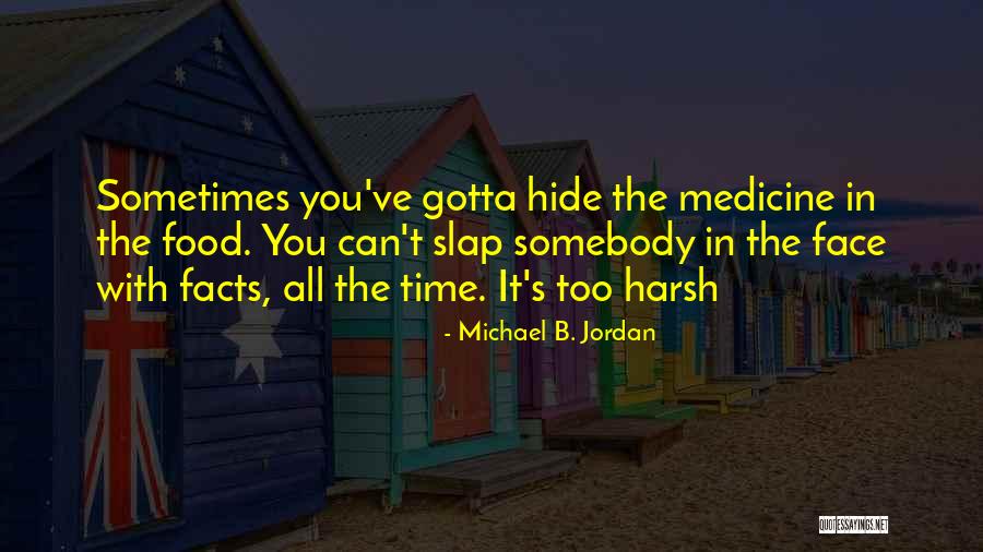 Michael B. Jordan Quotes 1170887