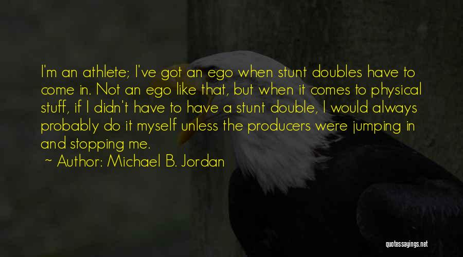 Michael B. Jordan Quotes 118321