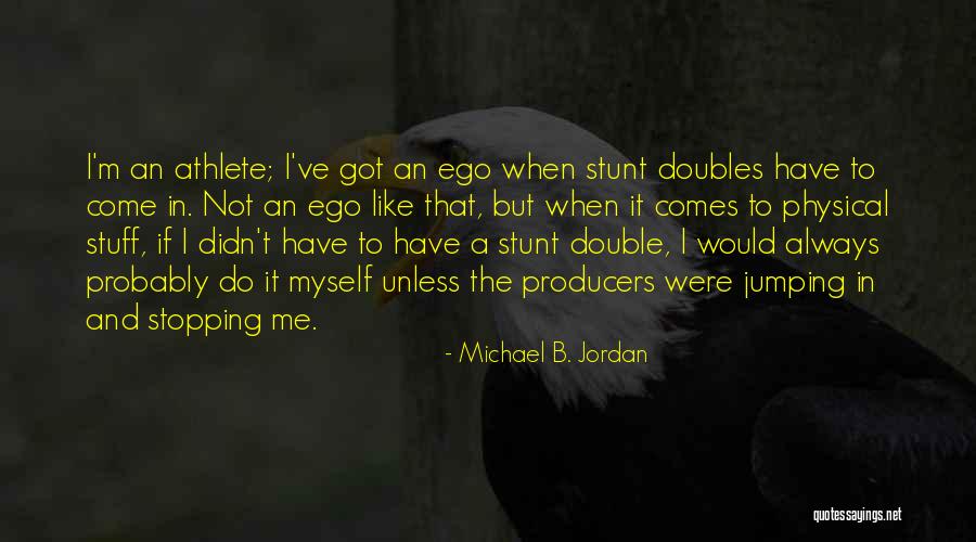 Michael B. Jordan Quotes 118321