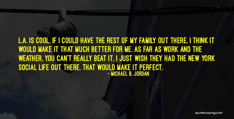 Michael B. Jordan Quotes 1358737