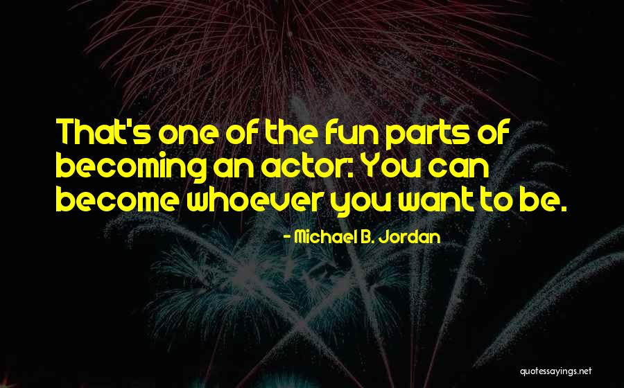 Michael B. Jordan Quotes 258755