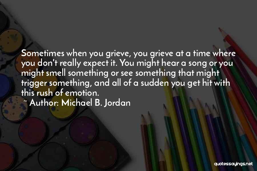 Michael B. Jordan Quotes 618024