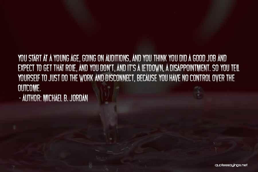 Michael B. Jordan Quotes 656370