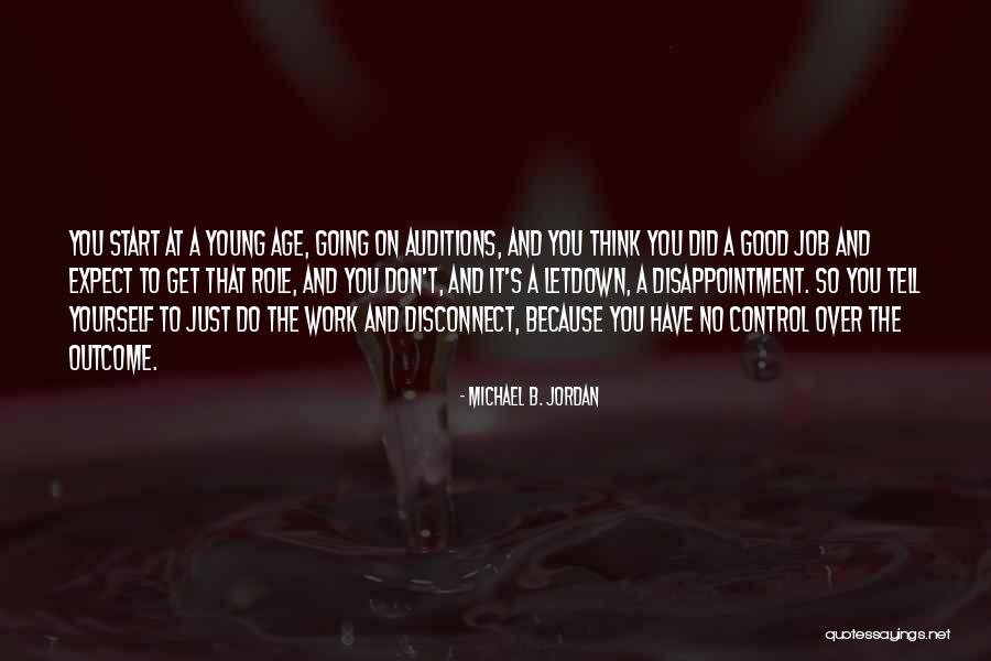 Michael B. Jordan Quotes 656370