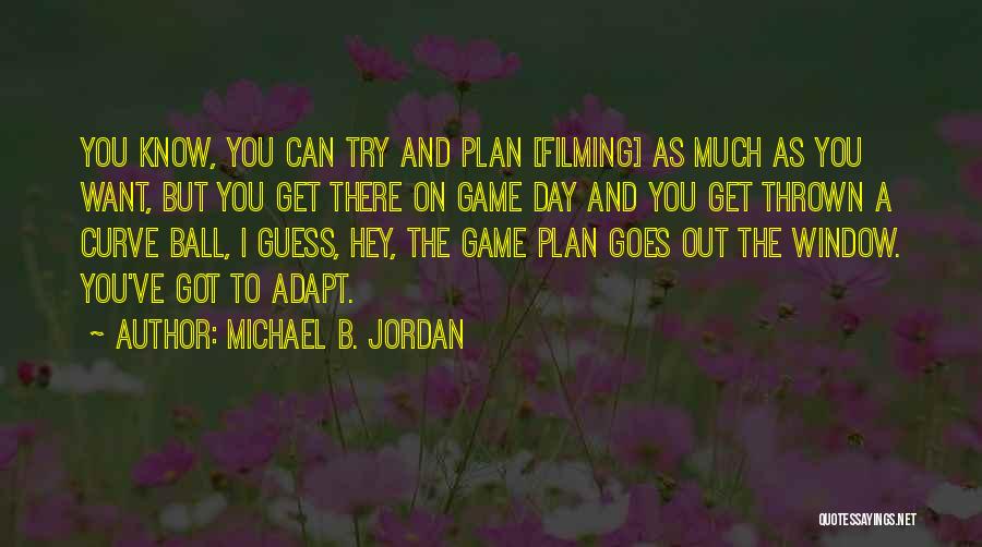 Michael B. Jordan Quotes 752589