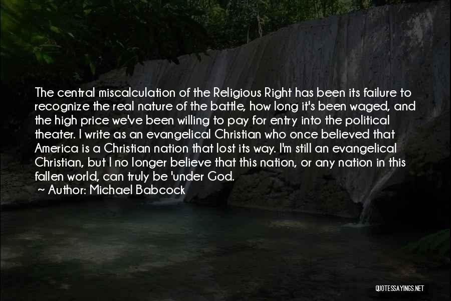 Michael Babcock Quotes 604574