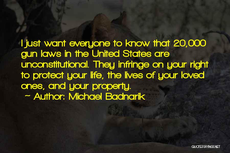 Michael Badnarik Quotes 131652