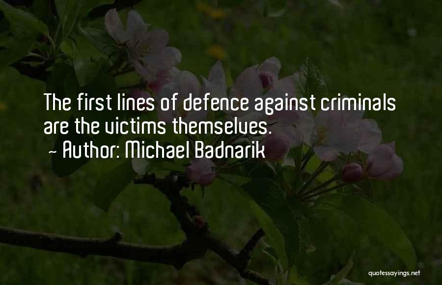 Michael Badnarik Quotes 1355137
