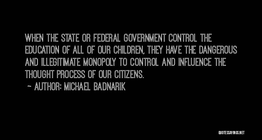 Michael Badnarik Quotes 1367327