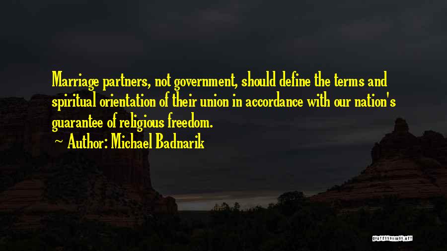 Michael Badnarik Quotes 1558390